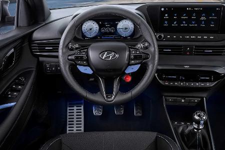 Hyundai i20 N (2021): Endlich wird er Wirklichkeit