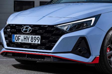 Hyundai i20 N (2021): Endlich wird er Wirklichkeit