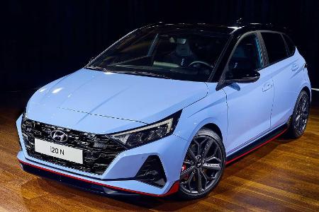 Hyundai i20 N (2021): Endlich wird er Wirklichkeit