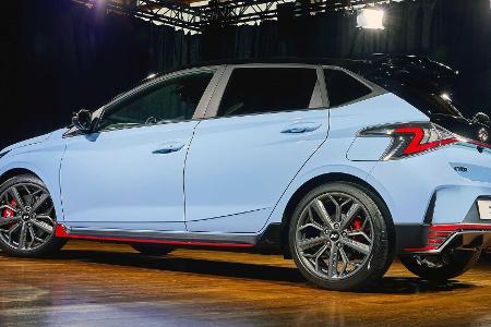 Hyundai i20 N (2021): Endlich wird er Wirklichkeit