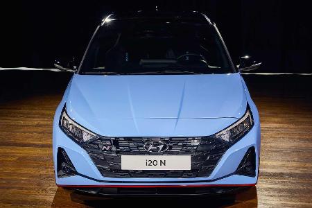 Hyundai i20 N (2021): Endlich wird er Wirklichkeit