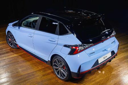 Hyundai i20 N (2021): Endlich wird er Wirklichkeit