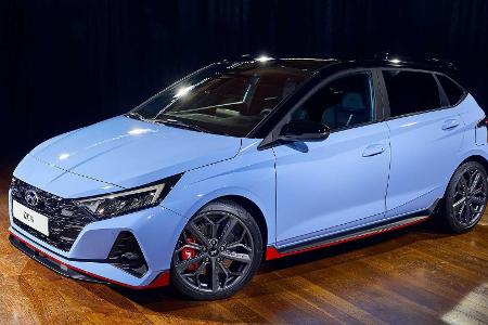 Hyundai i20 N (2021): Endlich wird er Wirklichkeit