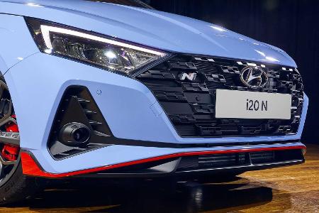 Hyundai i20 N (2021): Endlich wird er Wirklichkeit