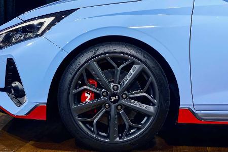 Hyundai i20 N (2021): Endlich wird er Wirklichkeit