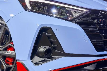 Hyundai i20 N (2021): Endlich wird er Wirklichkeit