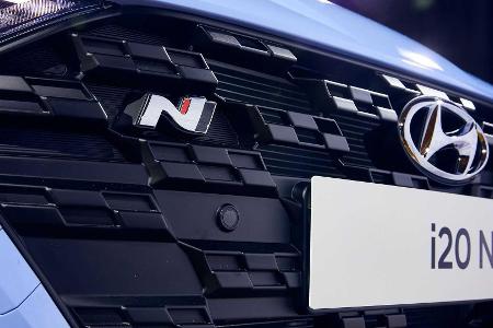 Hyundai i20 N (2021): Endlich wird er Wirklichkeit