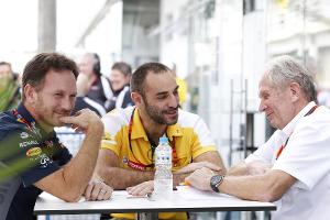 Überraschende Wende pro Red Bull: Nach Ferrari kippt auch Renault!