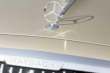Mercedes-Maybach S-Klasse (2021): Zunächst ohne V12