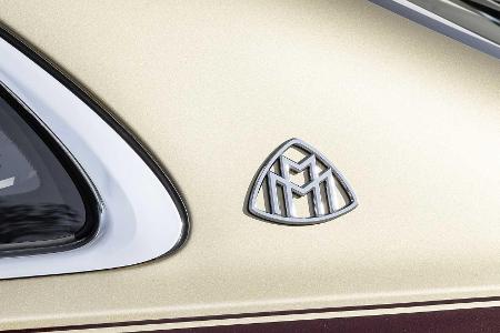 Mercedes-Maybach S-Klasse (2021): Zunächst ohne V12