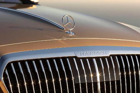 Mercedes-Maybach S-Klasse (2021): Zunächst ohne V12