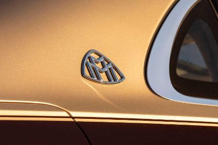 Mercedes-Maybach S-Klasse (2021): Zunächst ohne V12