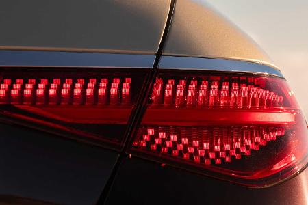 Mercedes-Maybach S-Klasse (2021): Zunächst ohne V12