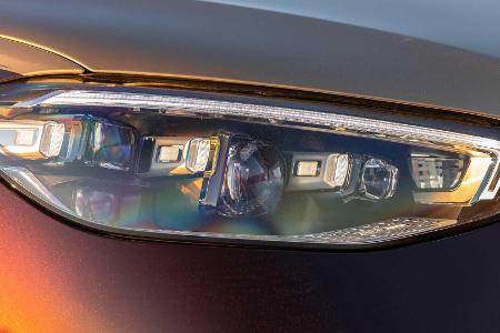 Mercedes-Maybach S-Klasse (2021): Zunächst ohne V12