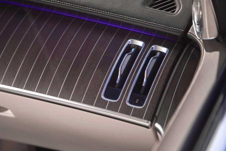 Mercedes-Maybach S-Klasse (2021): Zunächst ohne V12
