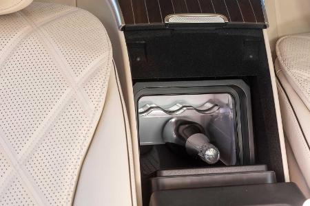 Mercedes-Maybach S-Klasse (2021): Zunächst ohne V12