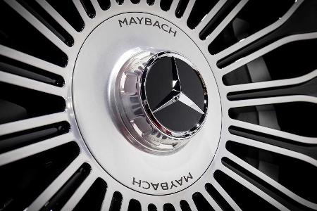 Mercedes-Maybach S-Klasse (2021): Zunächst ohne V12
