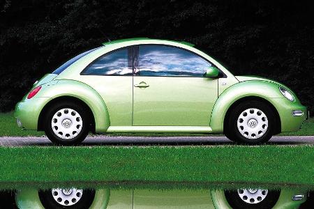 VW New Beetle (1997-2010): Klassiker der Zukunft?