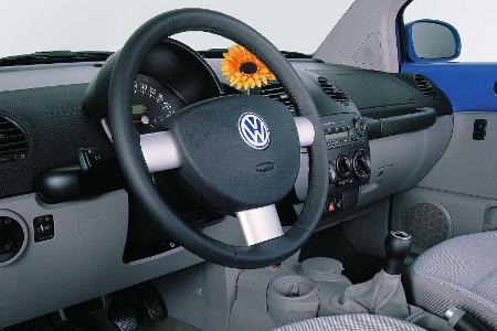 VW New Beetle (1997-2010): Klassiker der Zukunft?