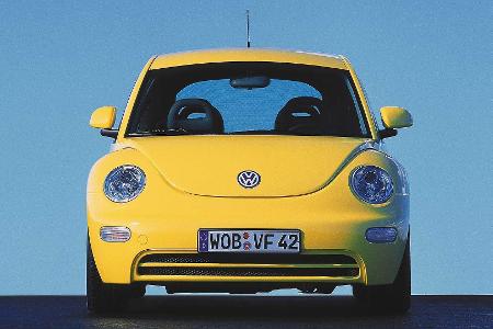 VW New Beetle (1997-2010): Klassiker der Zukunft?
