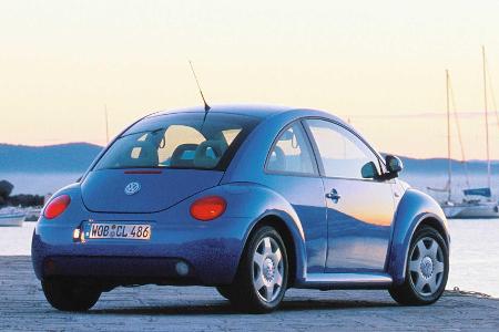 VW New Beetle (1997-2010): Klassiker der Zukunft?