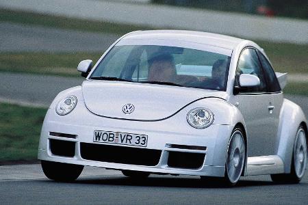 VW New Beetle (1997-2010): Klassiker der Zukunft?