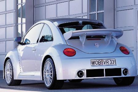 VW New Beetle (1997-2010): Klassiker der Zukunft?