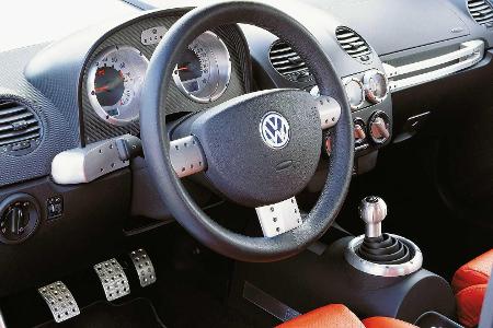 VW New Beetle (1997-2010): Klassiker der Zukunft?