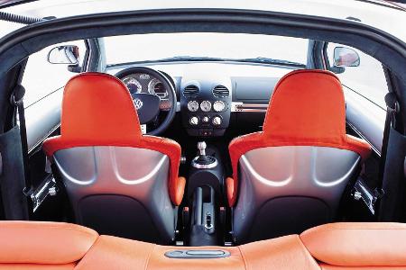 VW New Beetle (1997-2010): Klassiker der Zukunft?