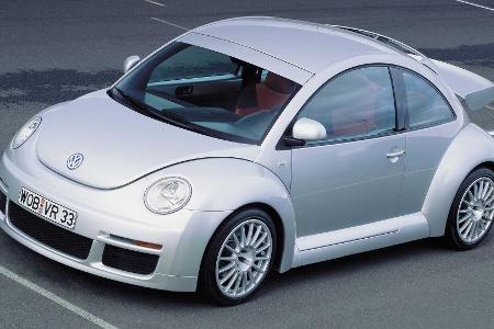 VW New Beetle (1997-2010): Klassiker der Zukunft?