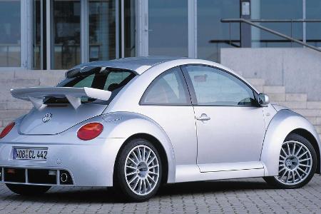 VW New Beetle (1997-2010): Klassiker der Zukunft?