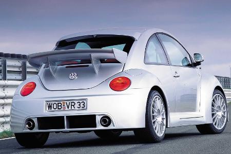 VW New Beetle (1997-2010): Klassiker der Zukunft?
