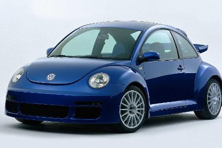 VW New Beetle (1997-2010): Klassiker der Zukunft?