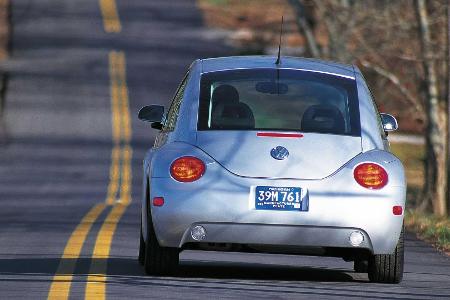 VW New Beetle (1997-2010): Klassiker der Zukunft?