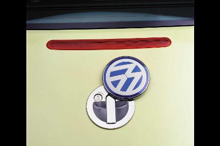 VW New Beetle (1997-2010): Klassiker der Zukunft?