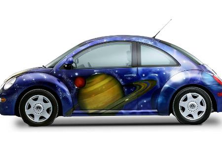 VW New Beetle (1997-2010): Klassiker der Zukunft?