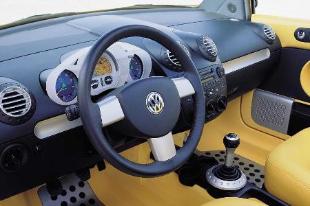 VW New Beetle (1997-2010): Klassiker der Zukunft?
