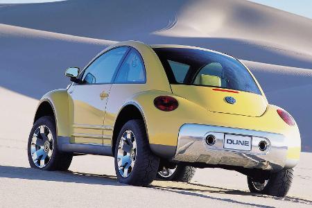VW New Beetle (1997-2010): Klassiker der Zukunft?