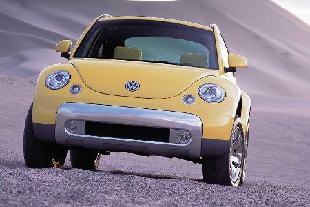 VW New Beetle (1997-2010): Klassiker der Zukunft?
