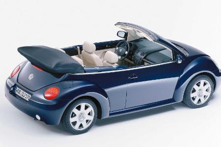 VW New Beetle (1997-2010): Klassiker der Zukunft?