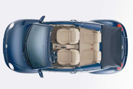 VW New Beetle (1997-2010): Klassiker der Zukunft?
