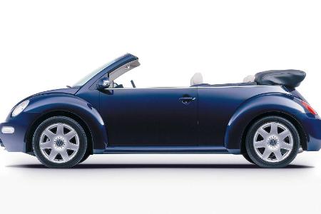 VW New Beetle (1997-2010): Klassiker der Zukunft?
