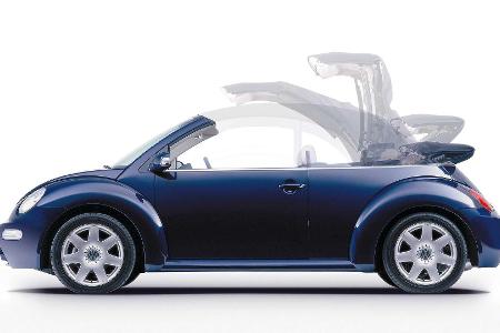 VW New Beetle (1997-2010): Klassiker der Zukunft?