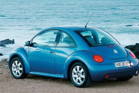 VW New Beetle (1997-2010): Klassiker der Zukunft?