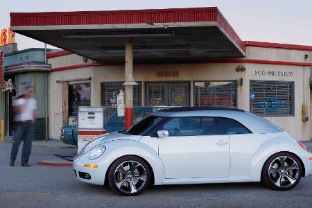 VW New Beetle (1997-2010): Klassiker der Zukunft?