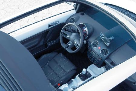 VW New Beetle (1997-2010): Klassiker der Zukunft?