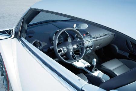 VW New Beetle (1997-2010): Klassiker der Zukunft?