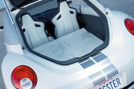 VW New Beetle (1997-2010): Klassiker der Zukunft?