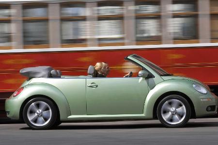 VW New Beetle (1997-2010): Klassiker der Zukunft?