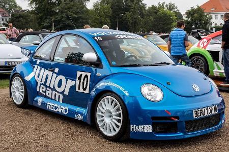 VW New Beetle (1997-2010): Klassiker der Zukunft?